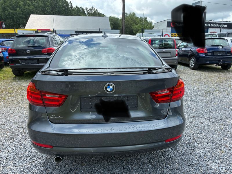 BMW 3er 318d GT Advantage 2016 – снимка 4