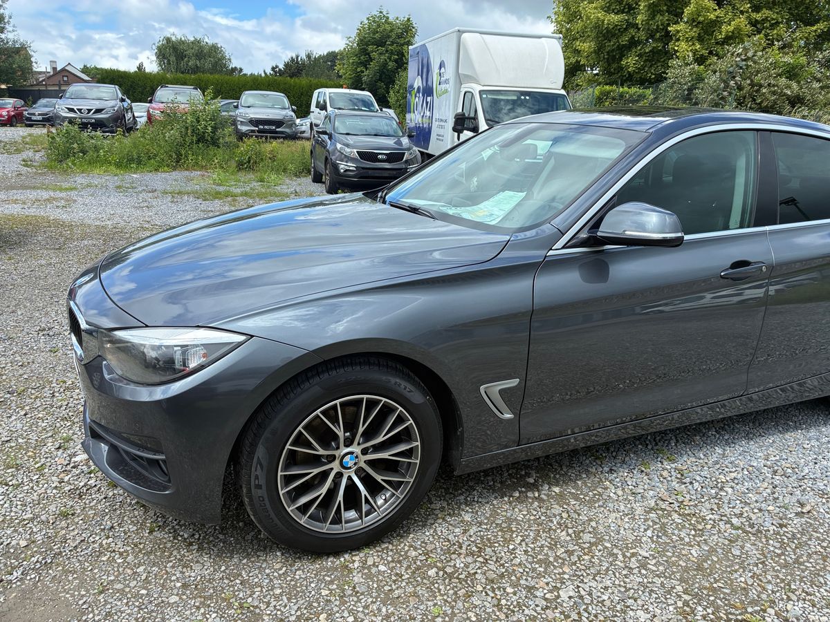 BMW 3er d'occasion