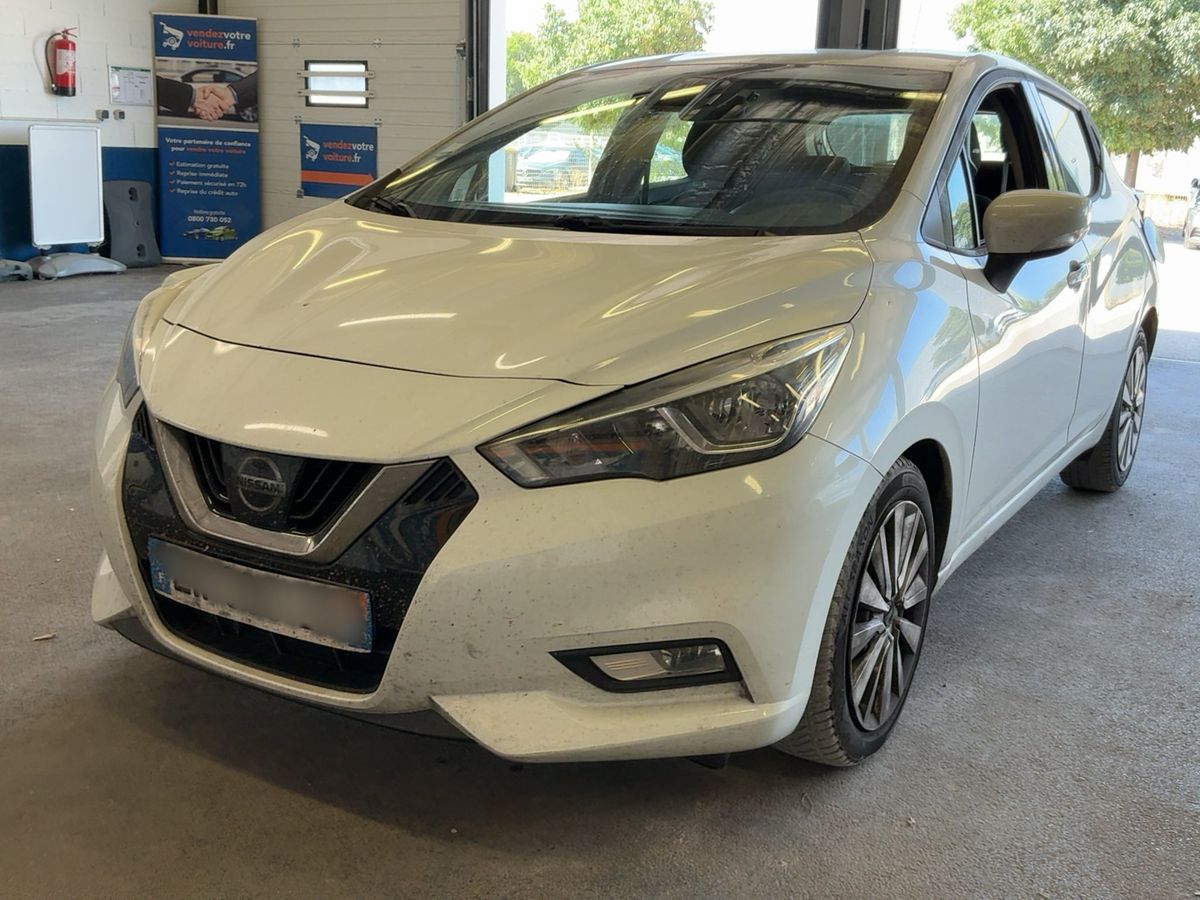 Nissan Micra 2018