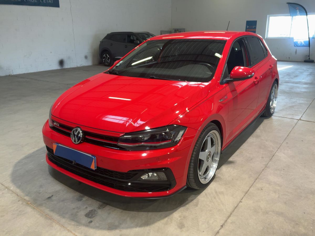 Volkswagen Polo d'occasion