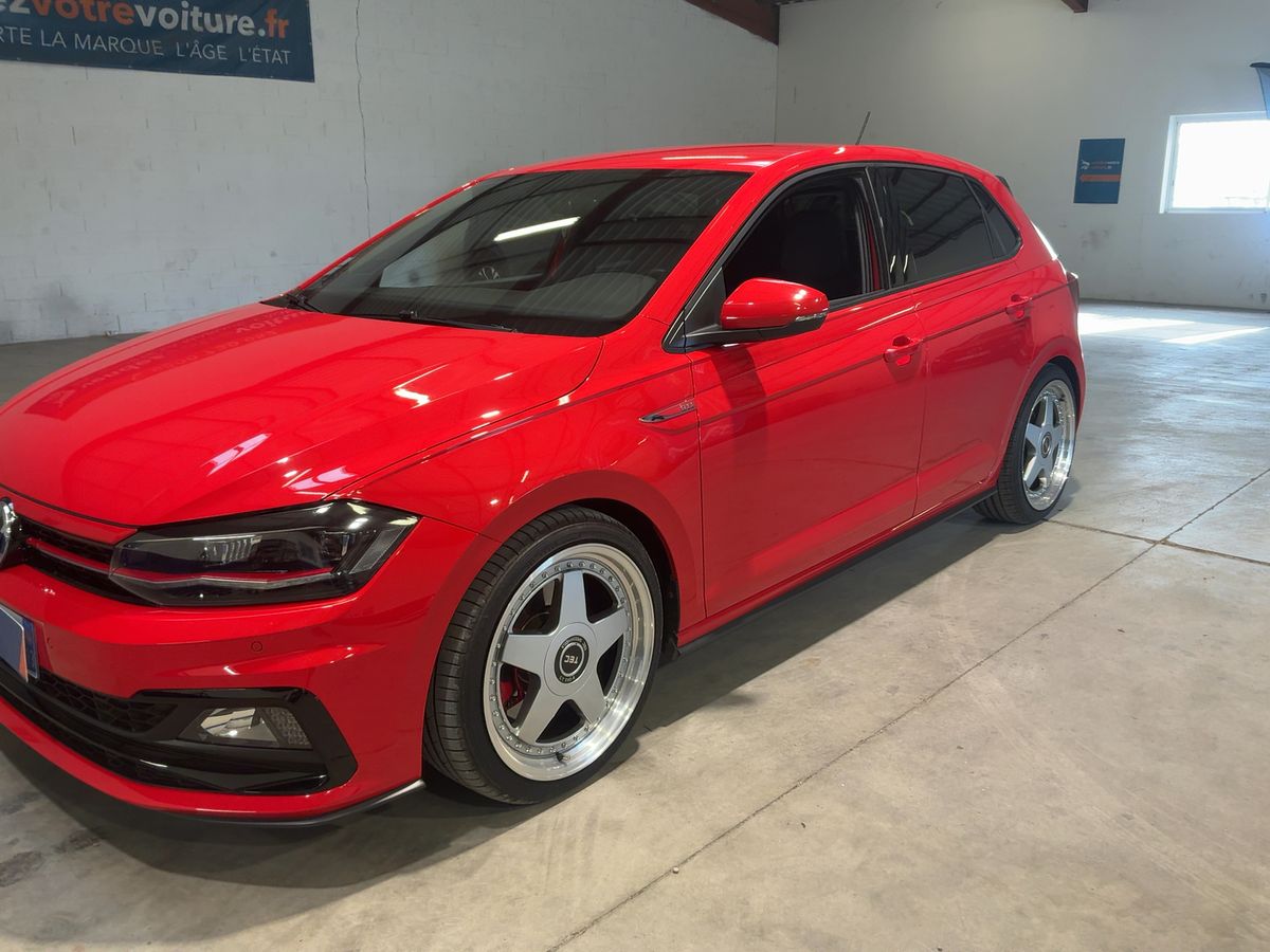 Volkswagen Polo d'occasion