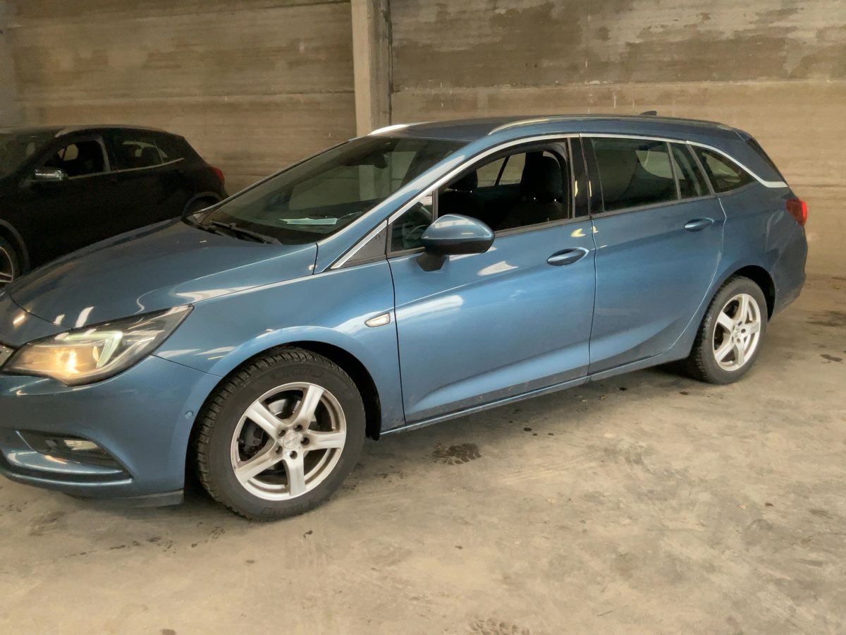Opel Astra d'occasion