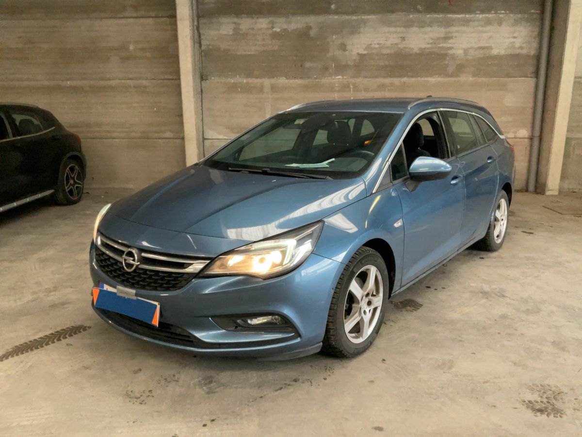 Opel Astra d'occasion