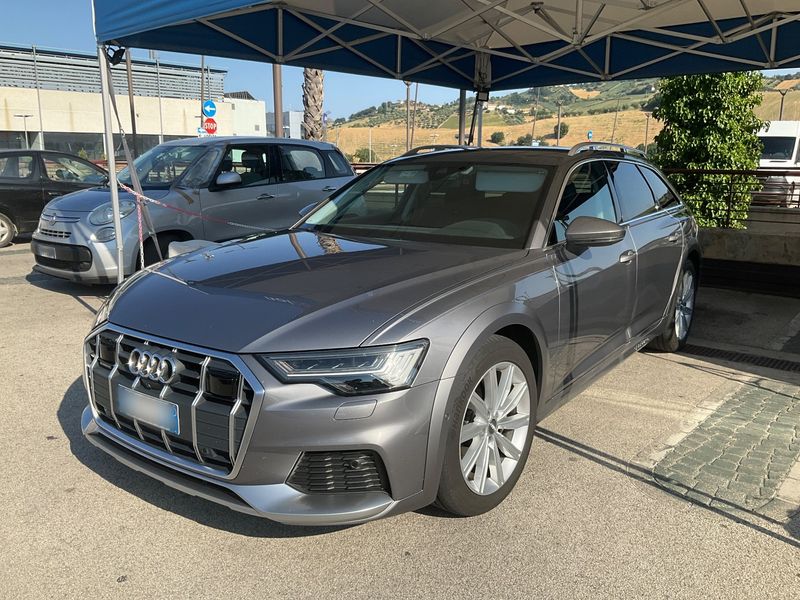 A6 Allroad 45 TDI Mild-Hybrid quattro