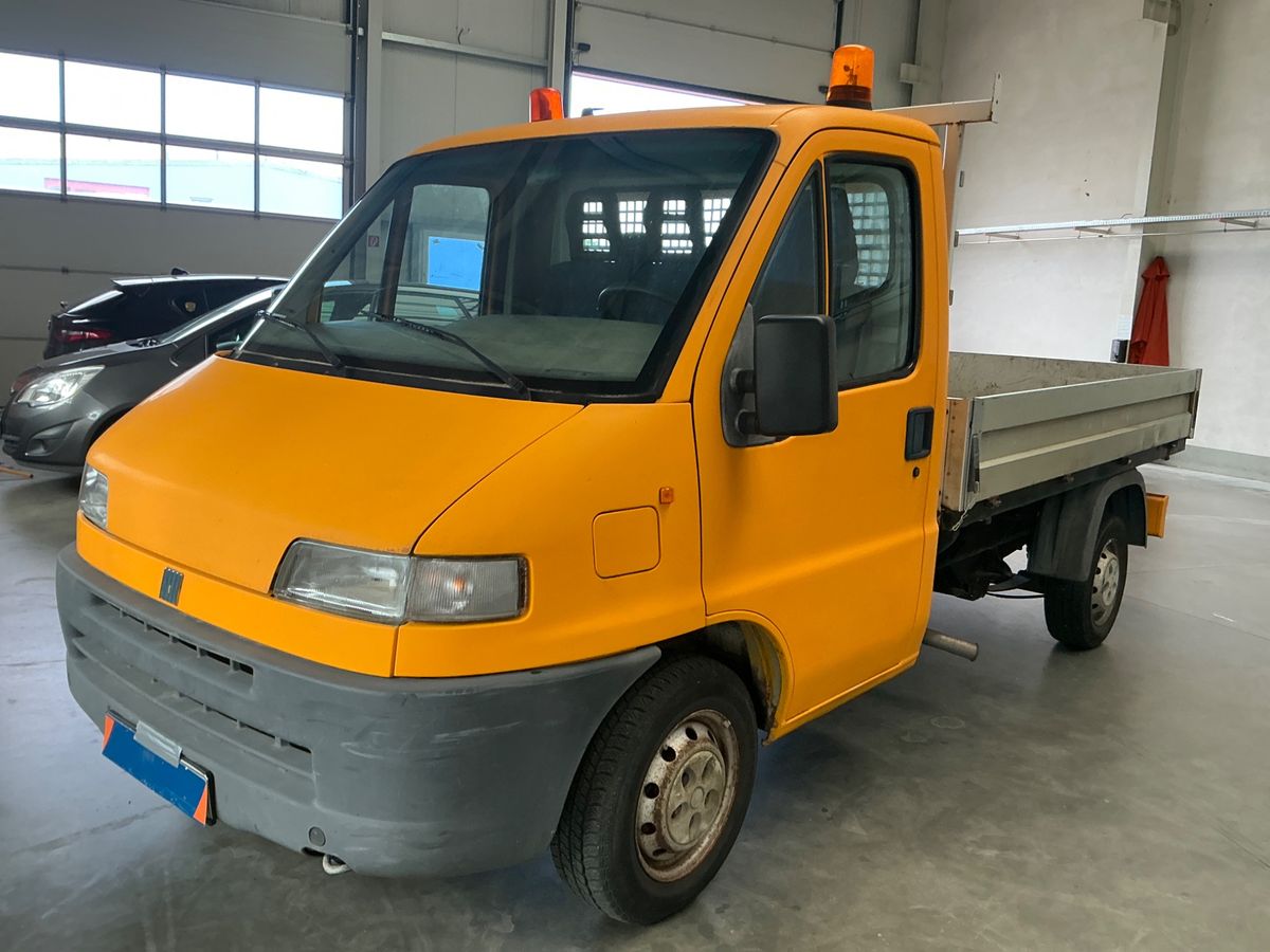 Fiat Ducato 2001