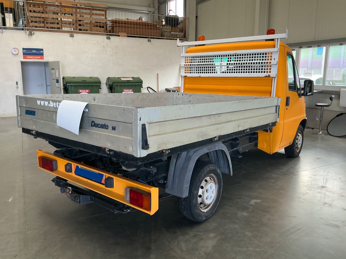 Fiat Ducato d'occasion