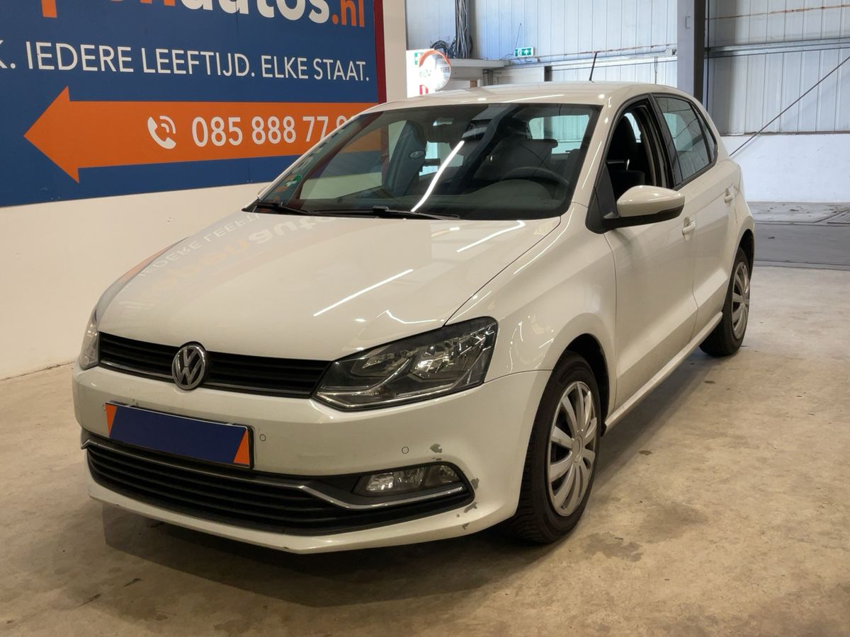 Volkswagen Polo d'occasion