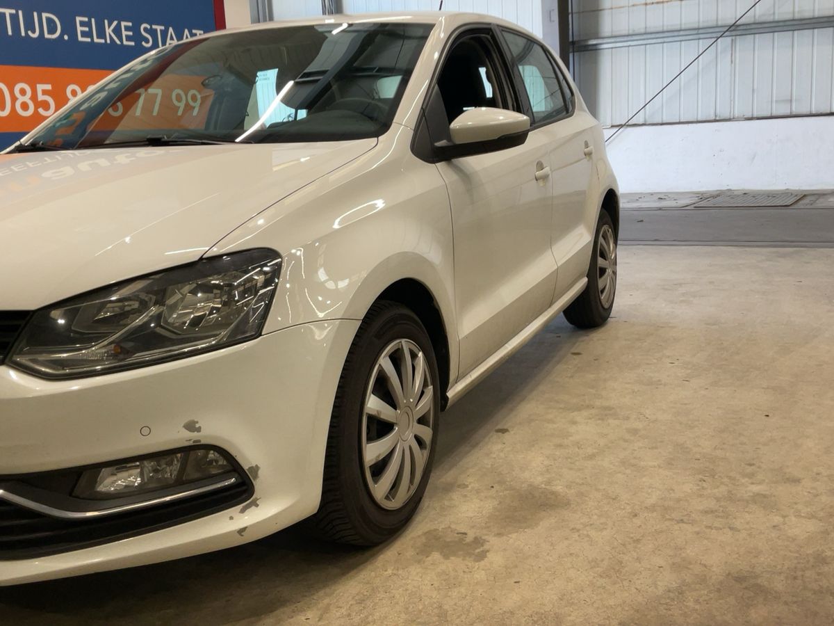 Volkswagen Polo d'occasion