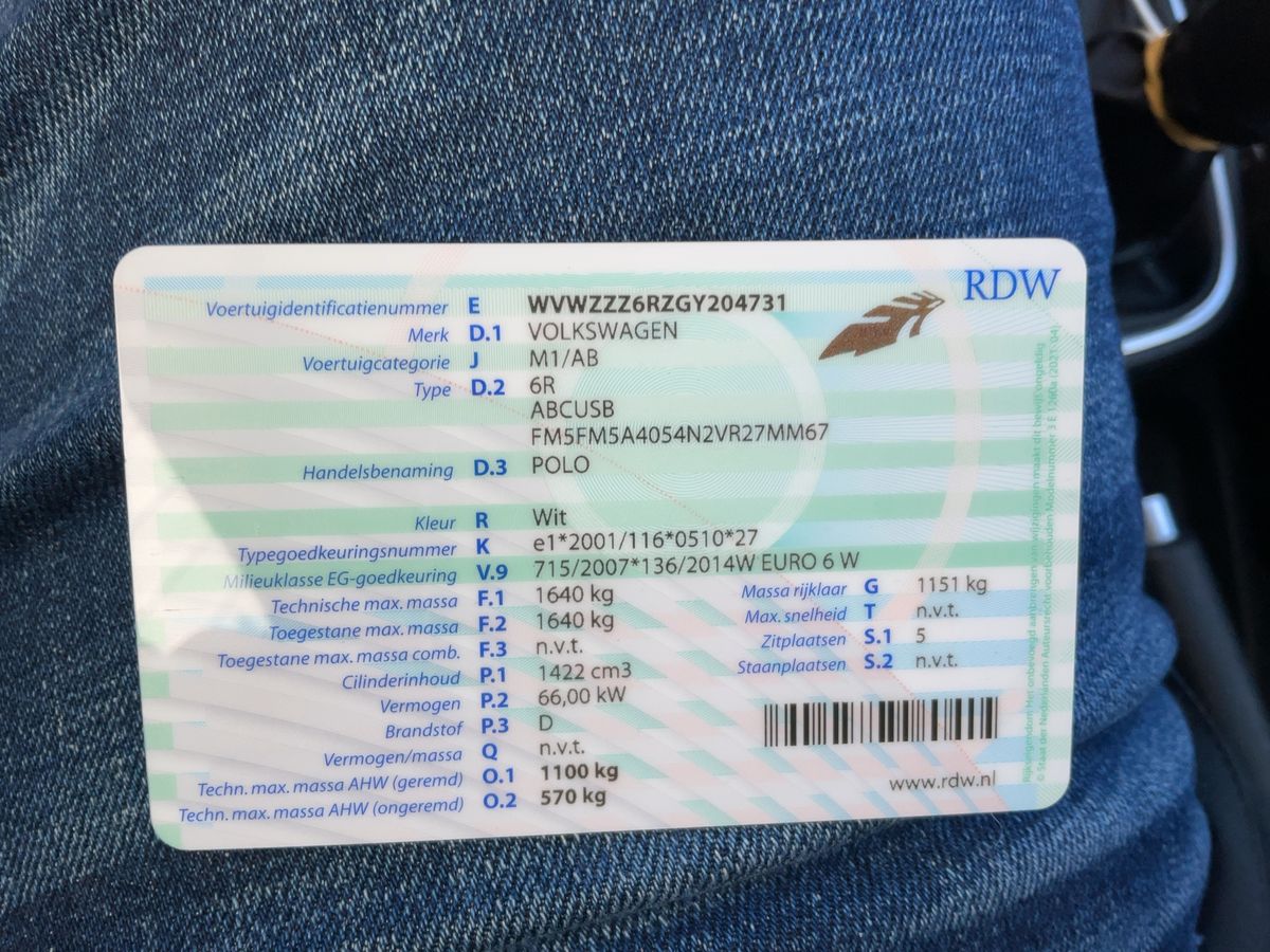 Volkswagen Polo d'occasion