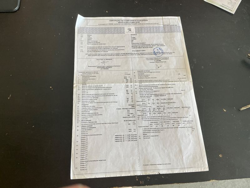 Peugeot 208 1.0 VTi Access 2012 – снимка 6