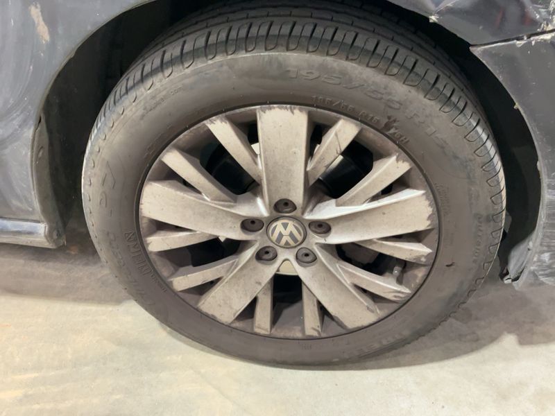 Volkswagen Polo 1.6 TDI Life 2013 – снимка 11