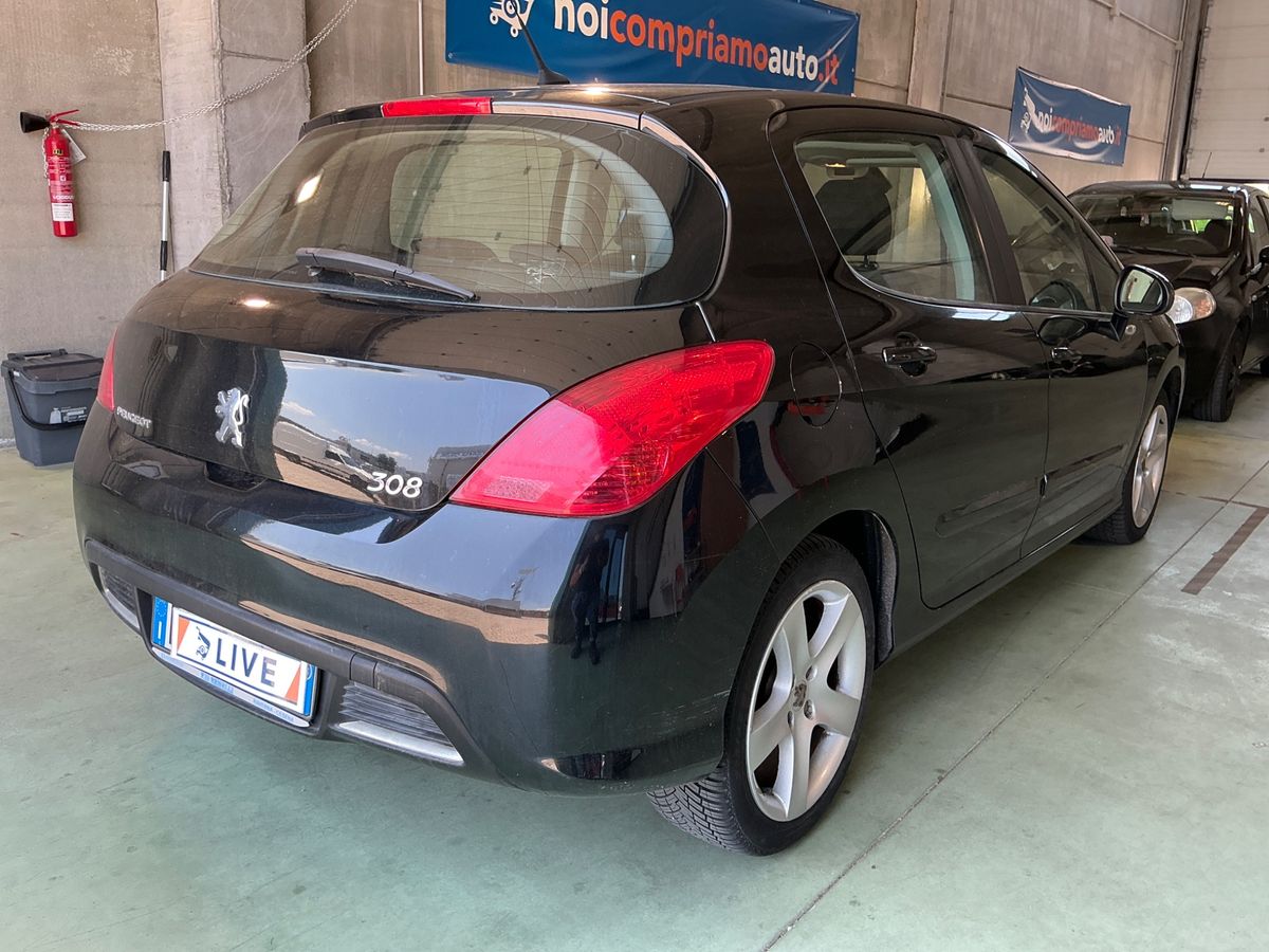 Peugeot 308 d'occasion