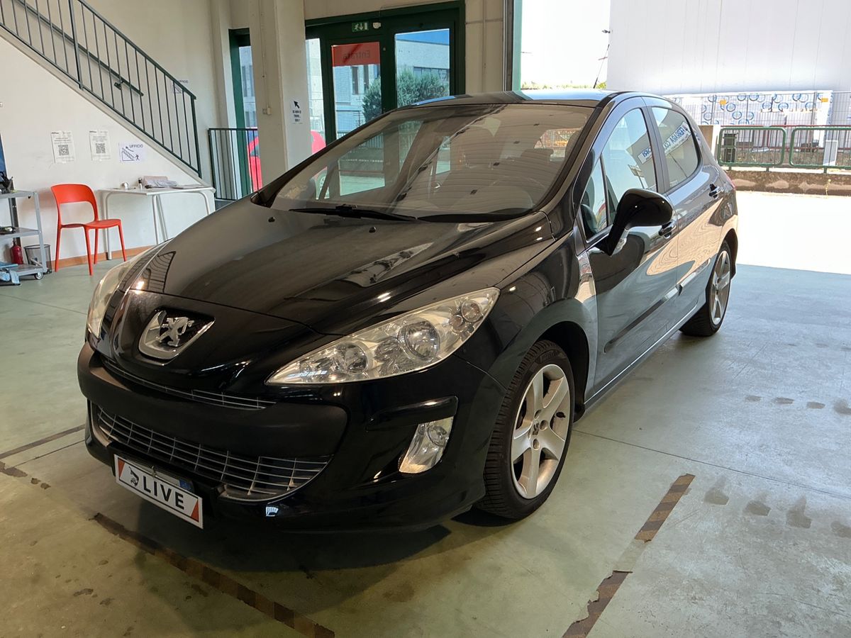 Peugeot 308 2008