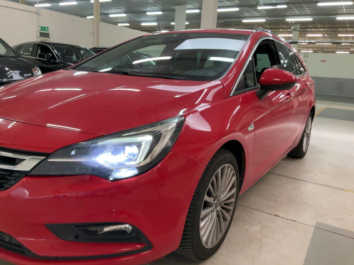 Opel Astra d'occasion