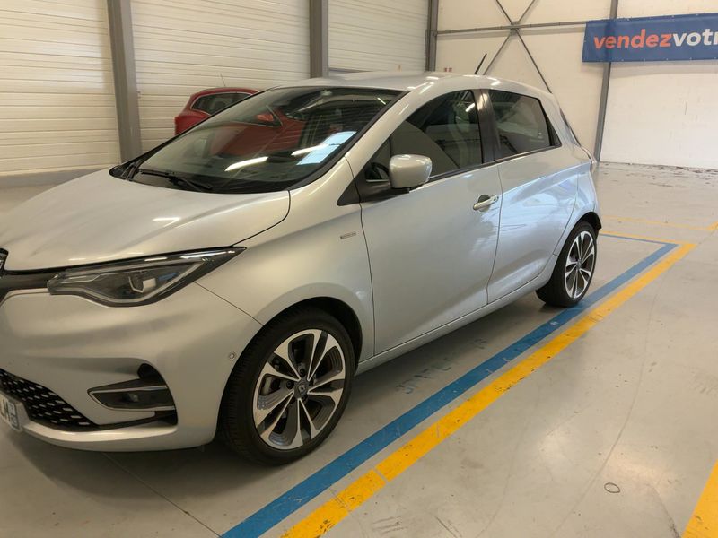 Renault Zoe electric drive 51 kW Edition One — zdjęcie 2