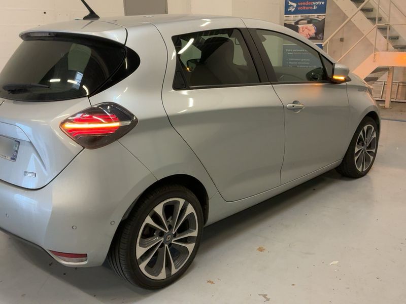 Renault Zoe electric drive 51 kW Edition One — zdjęcie 6