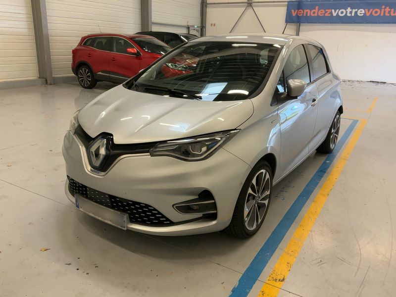 Renault Zoe electric drive 51 kW Edition One — zdjęcie 1