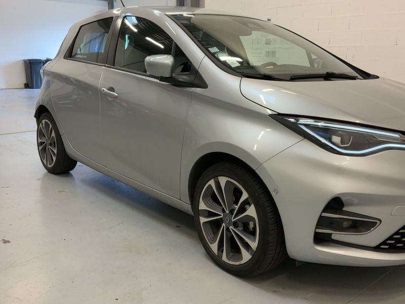 Renault Zoe electric drive 51 kW Edition One — zdjęcie 8