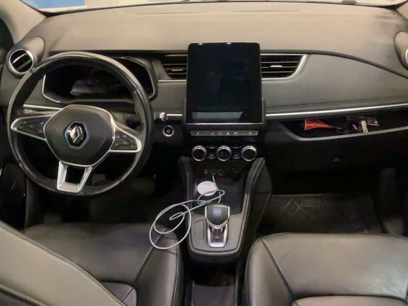 Renault Zoe electric drive 51 kW Edition One — zdjęcie 12