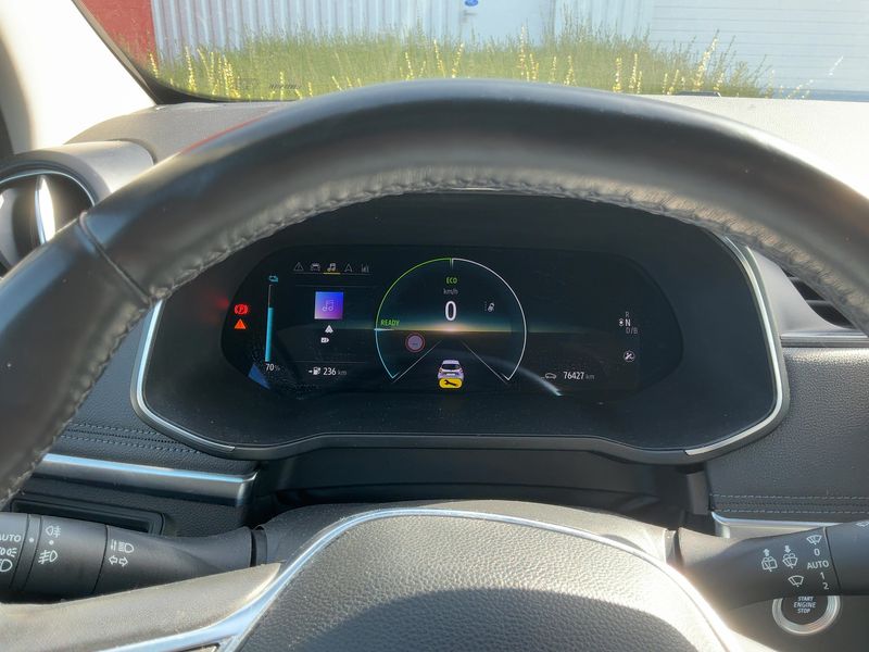 Renault Zoe electric drive 51 kW Edition One — zdjęcie 13