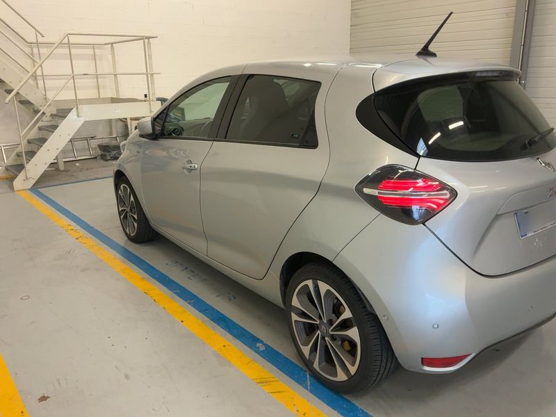 Renault Zoe electric drive 51 kW Edition One — zdjęcie 3