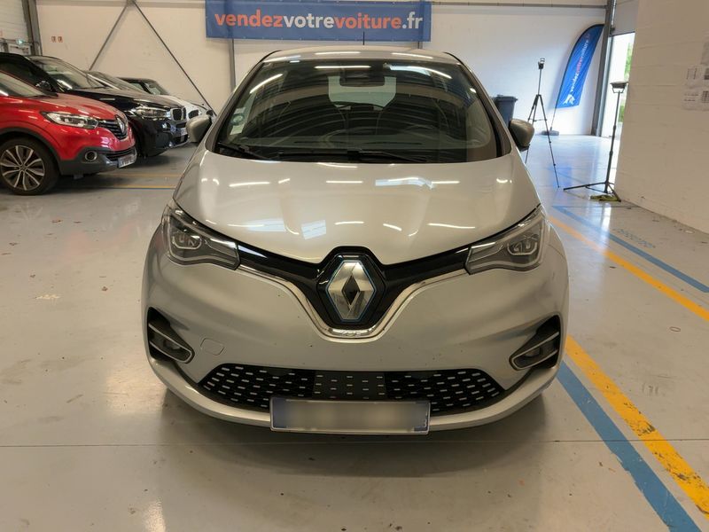 Renault Zoe electric drive 51 kW Edition One — zdjęcie 9