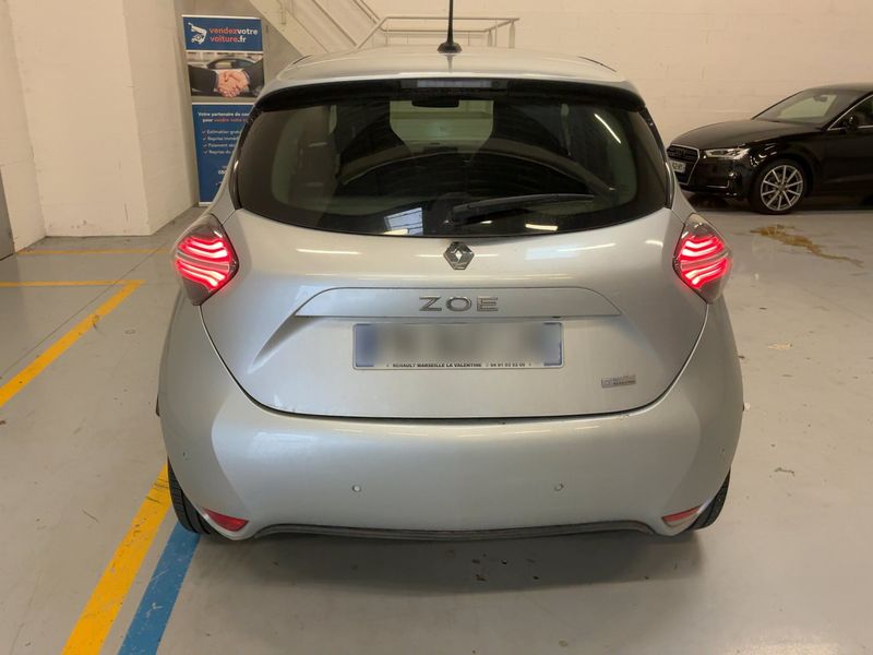 Renault Zoe electric drive 51 kW Edition One — zdjęcie 5