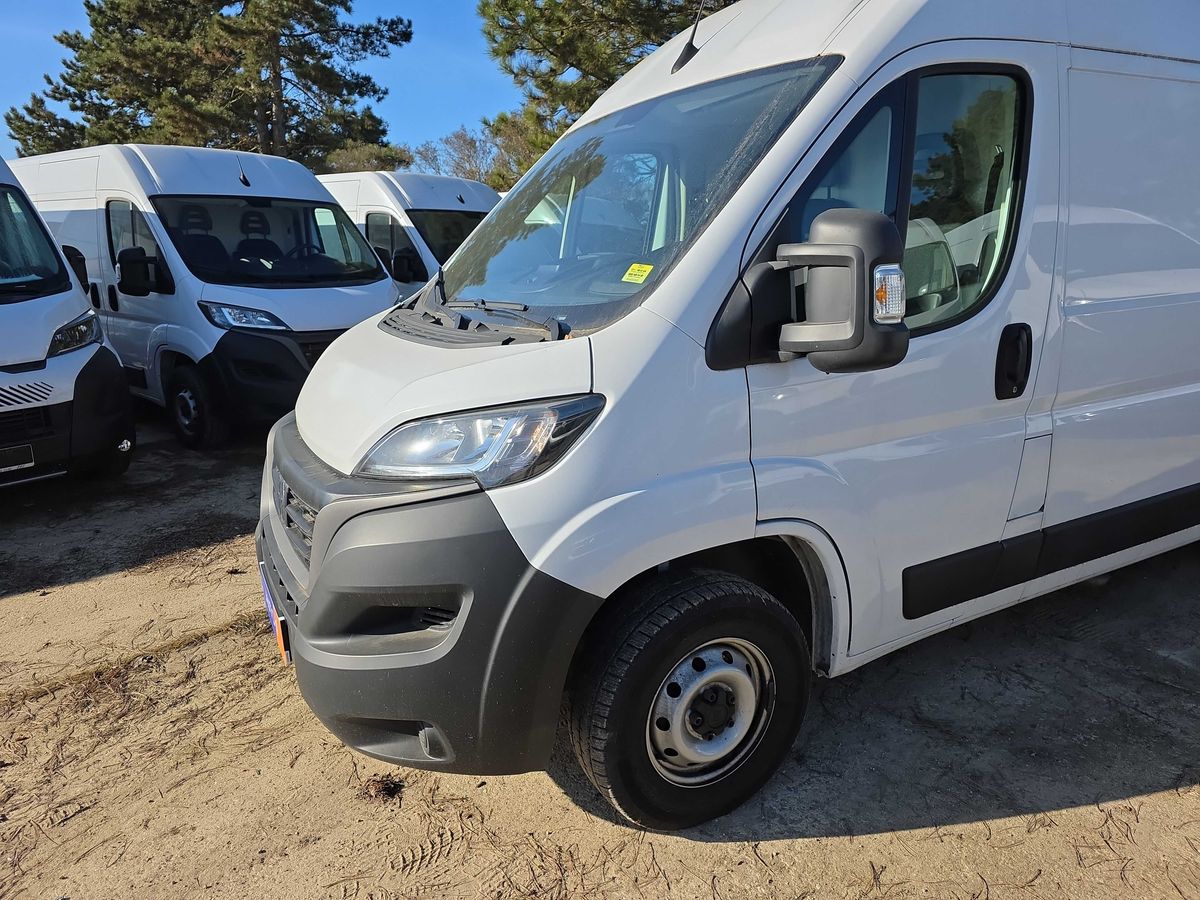 Fiat Ducato d'occasion