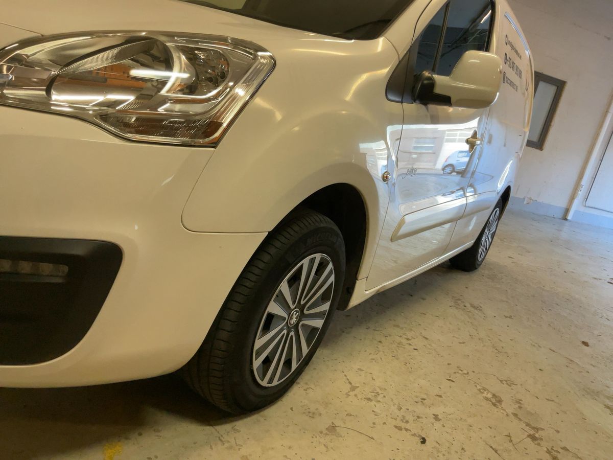 Peugeot Partner d'occasion