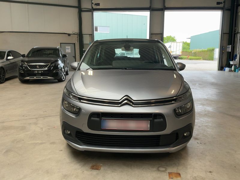Citroen C4 Spacetourer 1.2 PureTech Business — zdjęcie 9