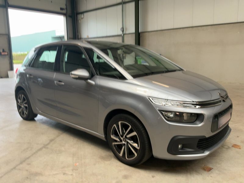 Citroen C4 Spacetourer 1.2 PureTech Business — zdjęcie 8