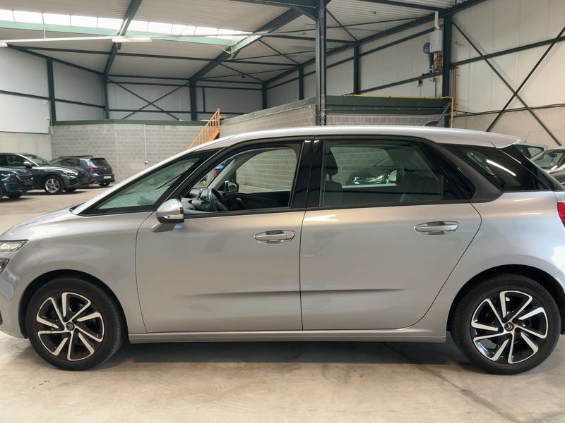 Citroen C4 Spacetourer 1.2 PureTech Business — zdjęcie 4