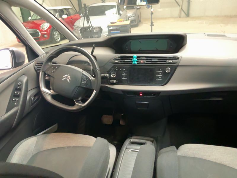 Citroen C4 Spacetourer 1.2 PureTech Business — zdjęcie 12