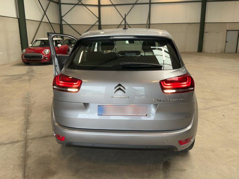 Citroen C4 Spacetourer 1.2 PureTech Business — zdjęcie 5