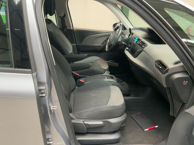 Citroen C4 Spacetourer 1.2 PureTech Business — zdjęcie 11