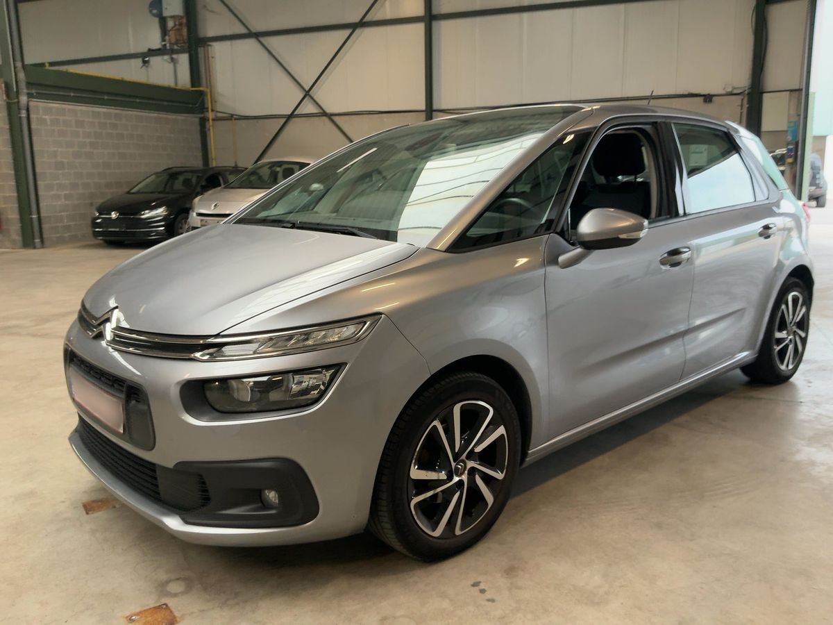 Citroen C4 d'occasion