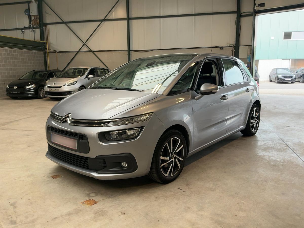 Citroen C4 2019