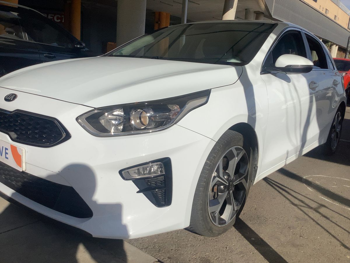 Kia cee'd d'occasion