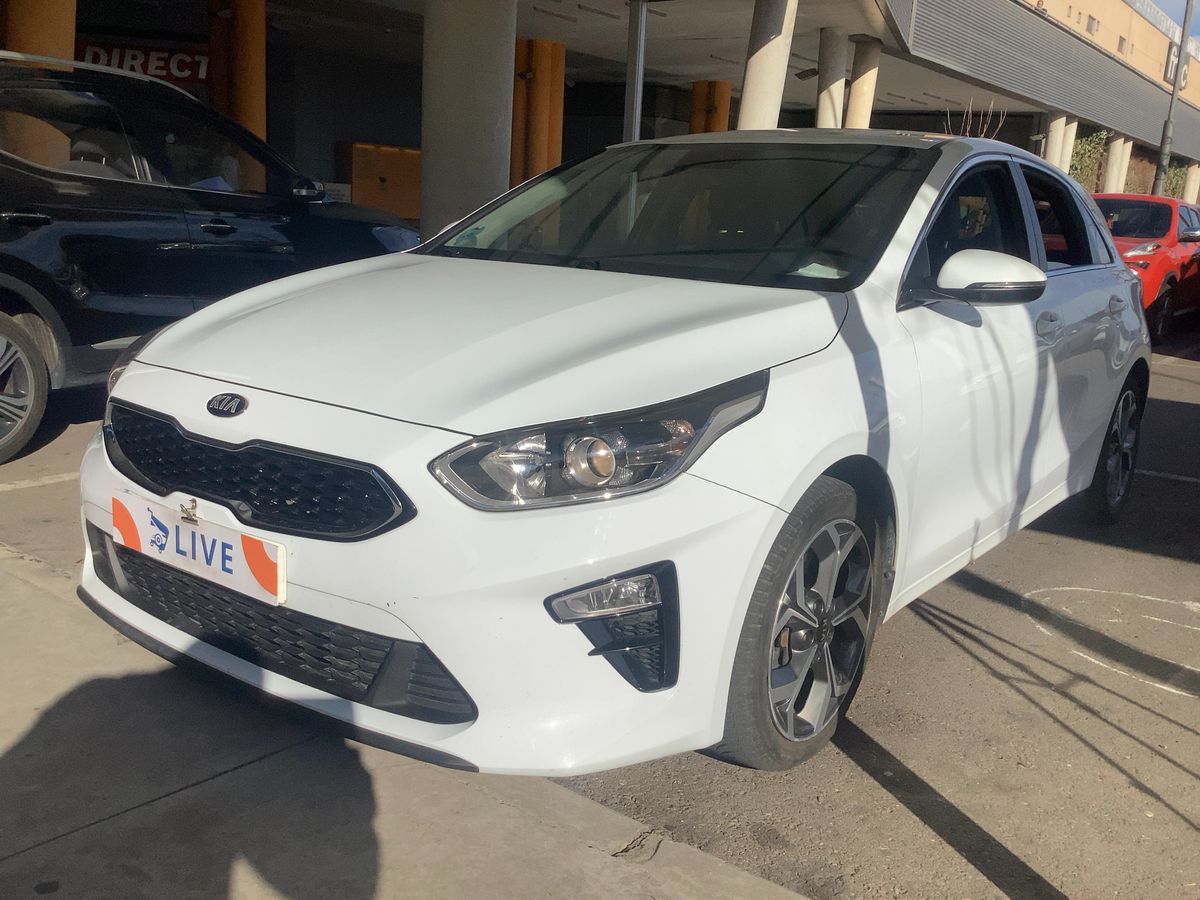Kia cee'd d'occasion