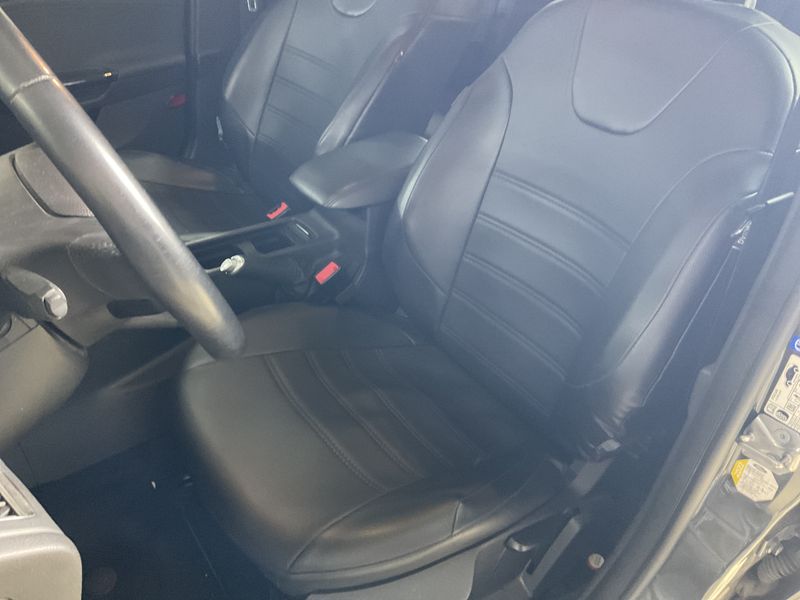 Ford Focus 1.0 EcoBoost Titanium — zdjęcie 25
