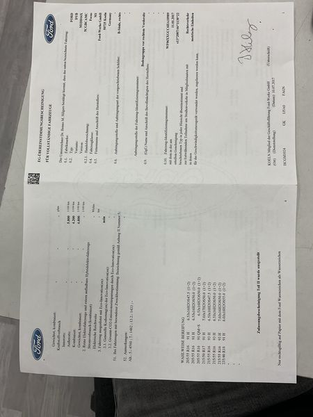 Ford Focus 1.0 EcoBoost Titanium — zdjęcie 17