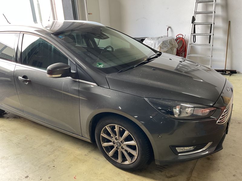 Ford Focus 1.0 EcoBoost Titanium — zdjęcie 19