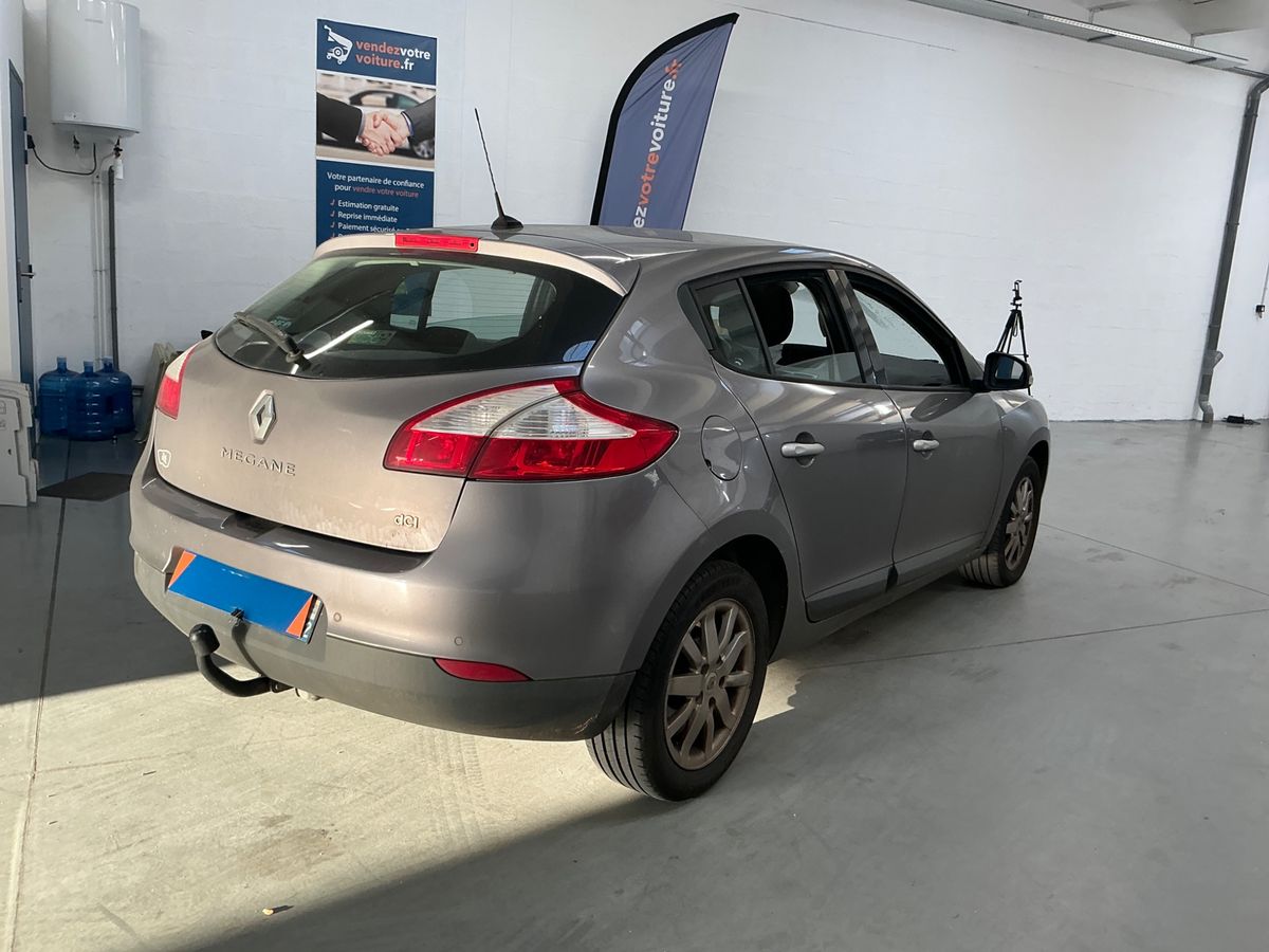 Renault Megane d'occasion