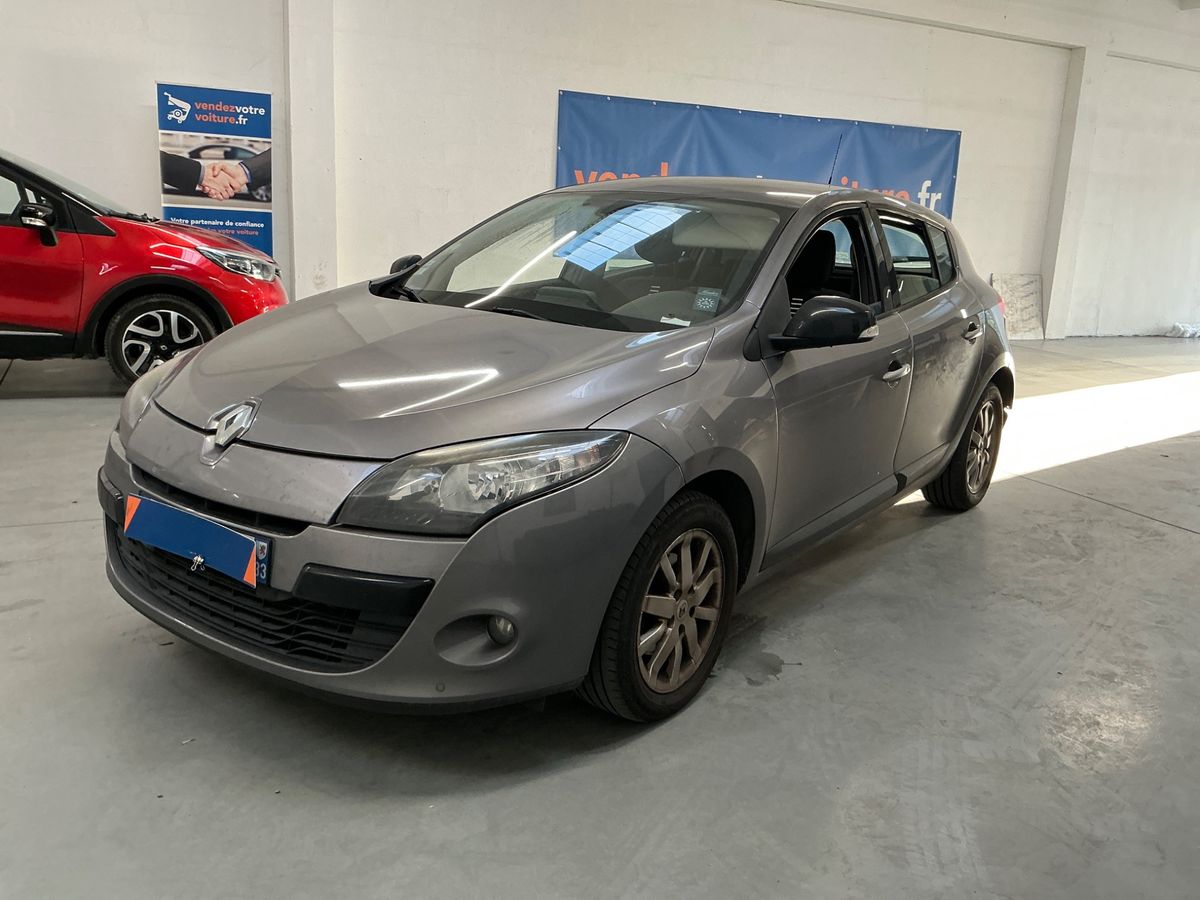 Renault Megane d'occasion