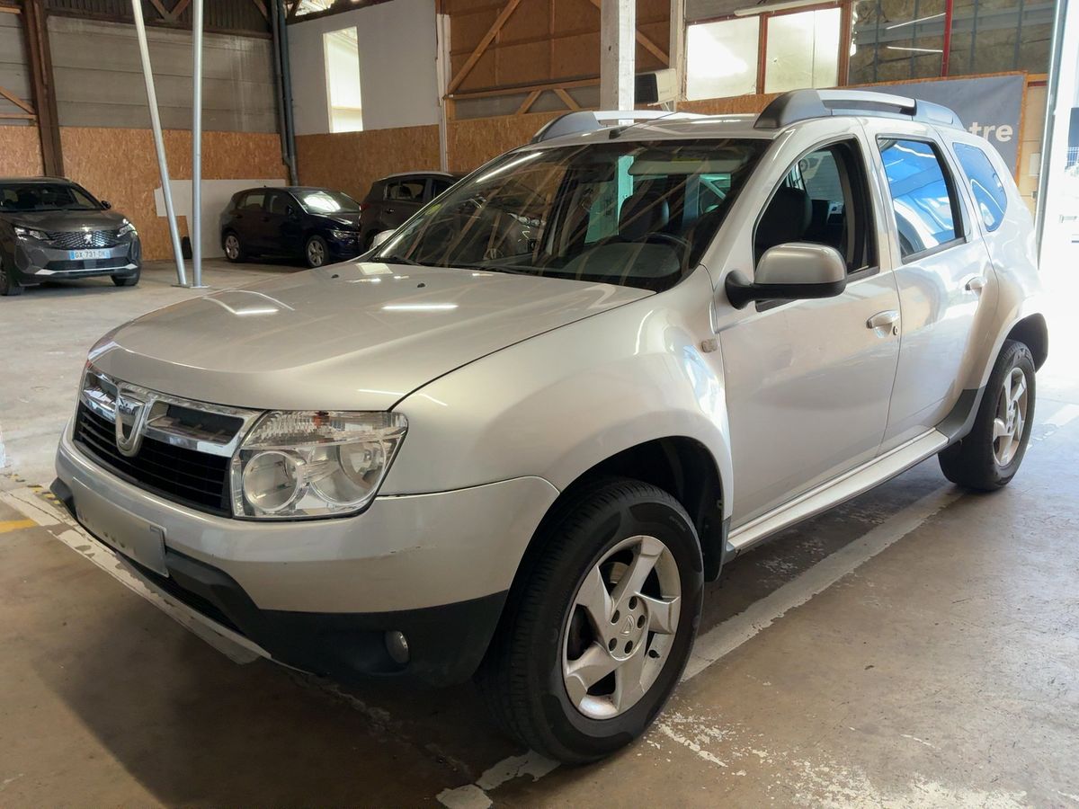 Dacia Duster 2011