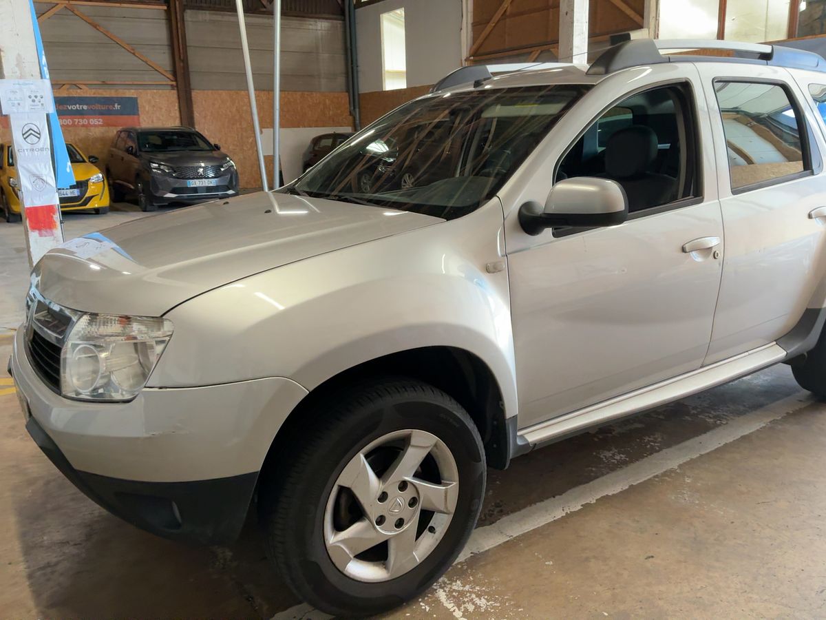 Dacia Duster d'occasion