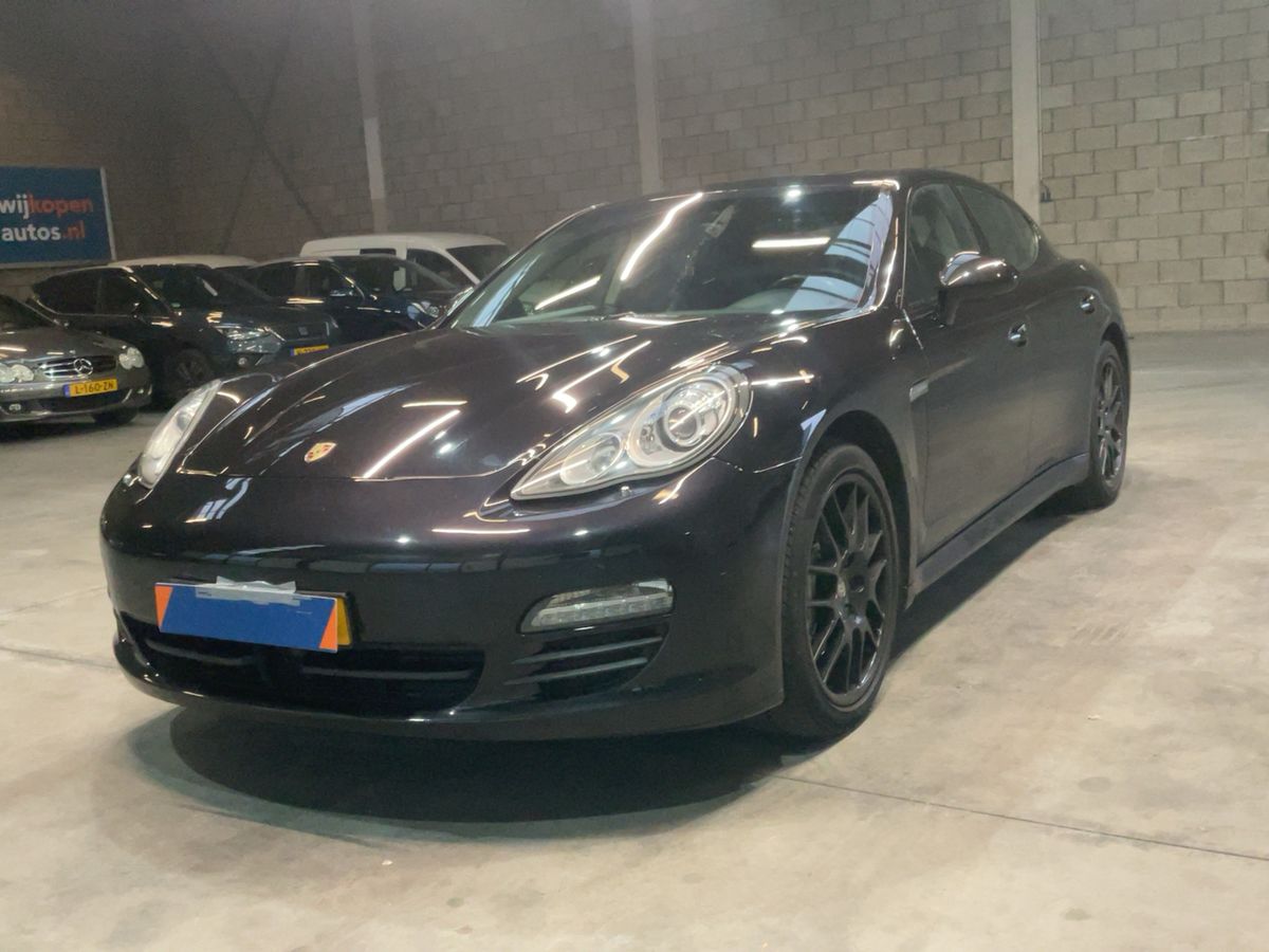 Porsche Panamera d'occasion