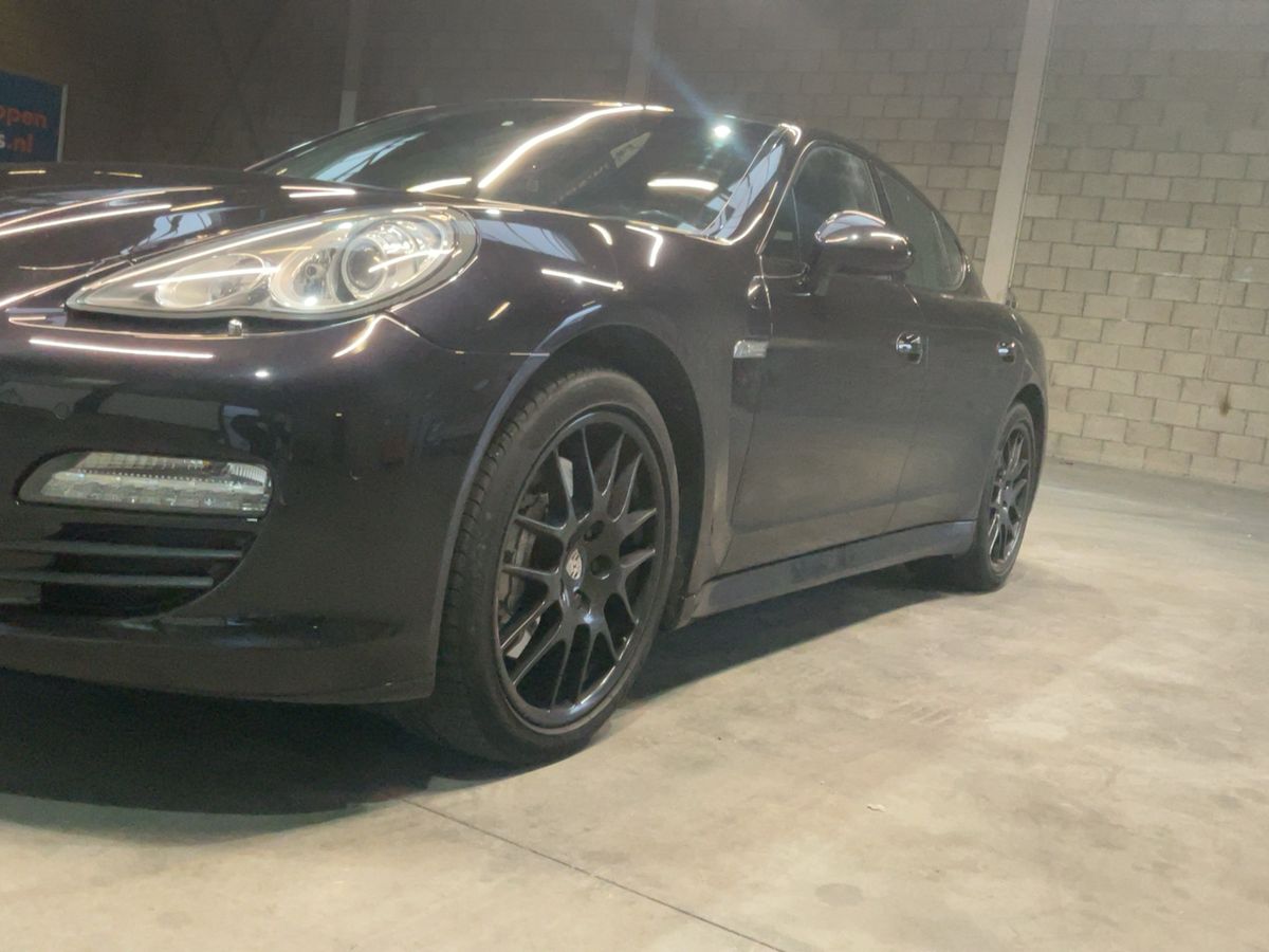 Porsche Panamera d'occasion