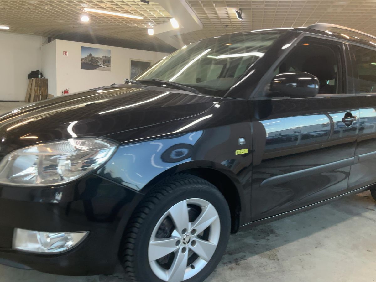 Skoda Fabia 1.2 TSI Fresh