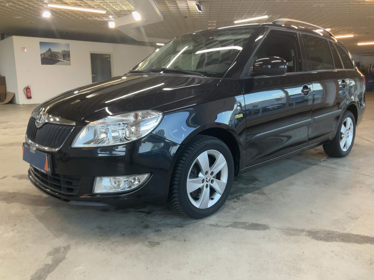 Skoda Fabia 1.2 TSI Fresh